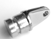 316 Stainless Steel Inside Eye End